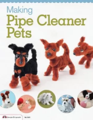 Image of Making pipe cleaner pets by Boutique-Sha, Inc
