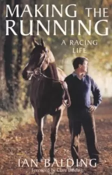 Image of Making the running - Ian Balding - Paperback - Used