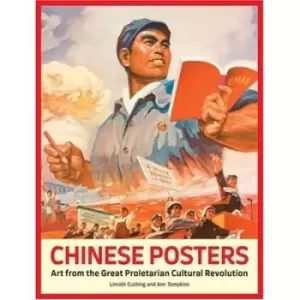Image of Chinese posters by Lincoln Cushing