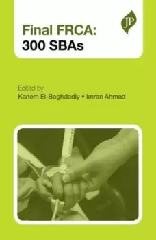 Image of Final FRCA: 300 SBAs