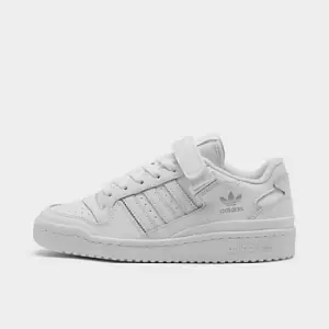Image of Big Kids adidas Originals Forum Low Casual Shoes