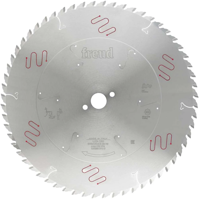 Image of Freud LU2B Pro Industrial General Purpose Circular Saw Blade F03FS04840 Diameter: 300mm