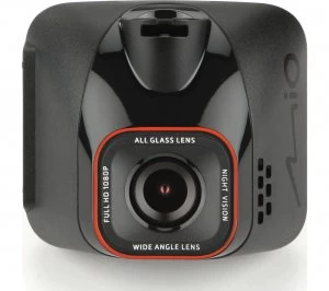 MiVue C570 Full HD Dash Cam - Black