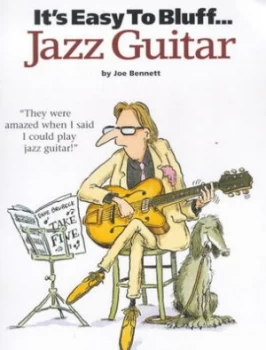 Image of Jazz Guitar by Joe Bennett Paperback