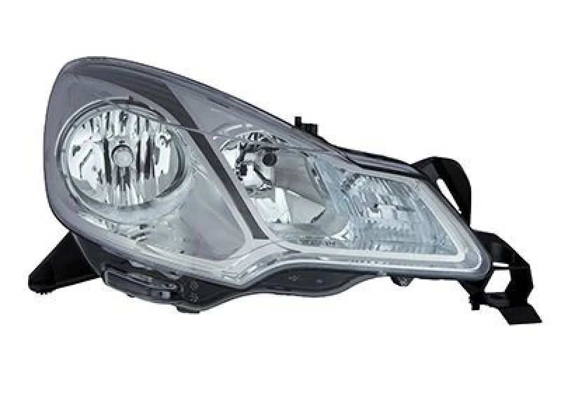 Image of VAN WEZEL Headlight VAN WEZEL 0934962N