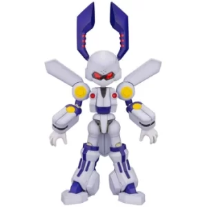 Image of Medarot Plastic Model Kit 1/6 KWG05-C Dorcus 17 cm