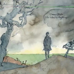 Image of The Colour in Anything by James Blake CD Album