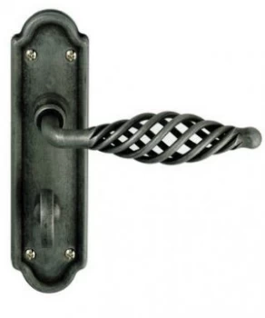 Image of Jedo Cage Bathroom Door Handle