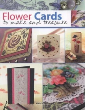 Image of Flower cards to make and treasure by Judy Balchin