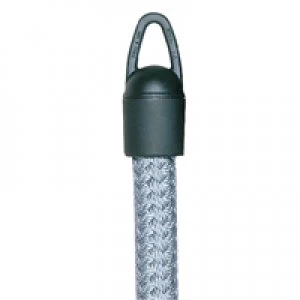Image of Slingsby Rope Barrier 1.5m For Post Grey 349738