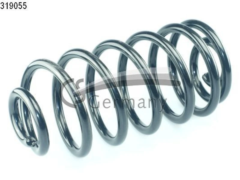 Image of Coil spring CS Germany 14.319.055