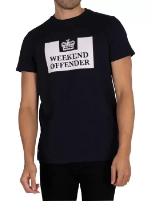 Image of Prison Classics Graphic T-Shirt