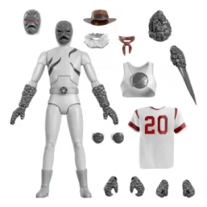 Image of Mighty Morphin Power Rangers Ultimates Action Figure Putty Patroller 18 cm