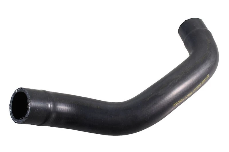 Image of METZGER 2422152 Radiator Hose EPDM (ethylene propylene diene Monomer (M-class) rubber), Upper, without clamps EPDM (ethylene propylene diene Monomer (