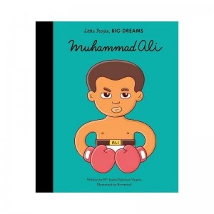 Image of Little People Big Dreams- Muhammad Ali Book
