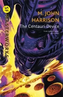 Image of The Centauri Device