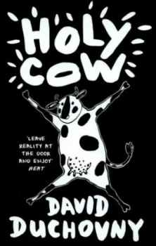 Image of Holy Cow by David Duchovny Paperback