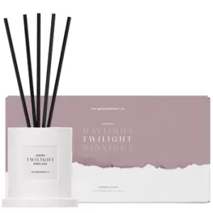 image of The Aromatherapy Co Aurora Twilight Diffuser 150ml White