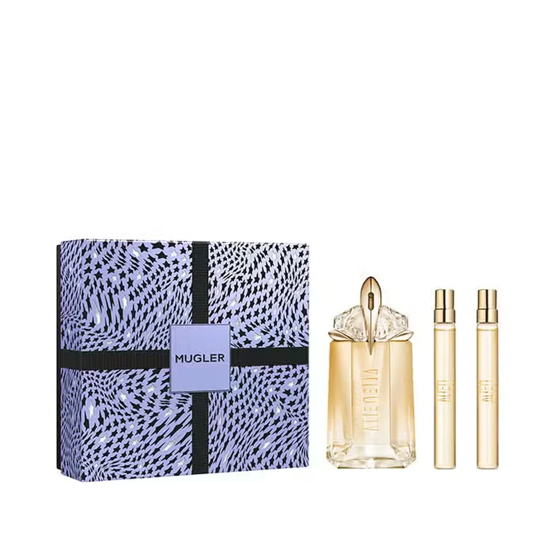 Image of MUGLER Christmas 2022 Alien Goddess Eau de Parfum 60ml Gift Set