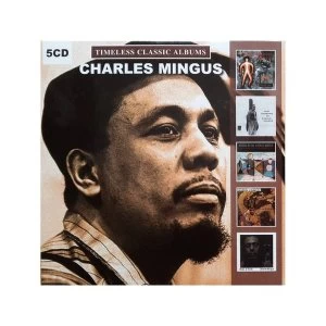 Image of Charles Mingus - Timeless Classic Albums CD