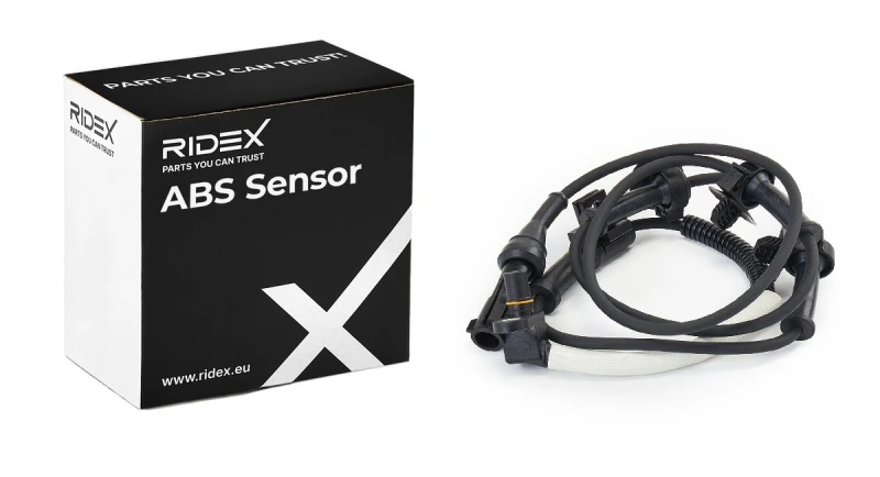 Image of RIDEX ABS sensor RIDEX 412W1535