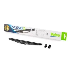 Image of VALEO Wiper blade 574106 Windscreen wiper,Window wiper VW,FORD,RENAULT,Polo Coupe (86C, 80),KAEFER,Polo Schragheck (86C, 80),Kaefer Cabrio (15)