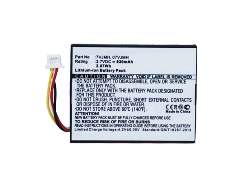 Image of CoreParts MBXRC-BA008 storage device backup battery Lithium-Ion (Li-Io