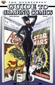 Image of The Overstreet Guide to Grading Comics Sixth Edition Softcover
