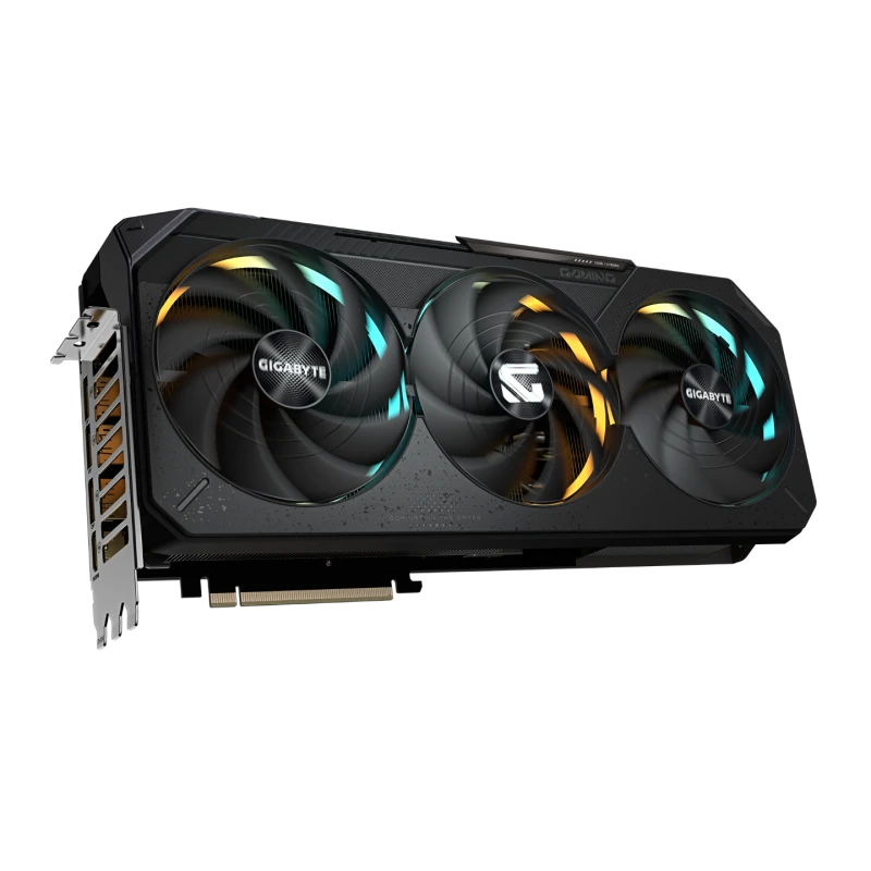 Image of Gigabyte GeForce RTX 5090 GAMING OC 32G GDDR7 Graphics Card - GV-N5090GAMING OC-32GD