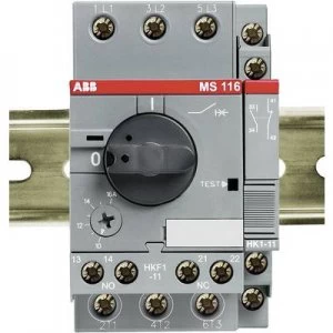 Image of ABB 1SAM 250 000 R1006 MS 116-1,6 IP20