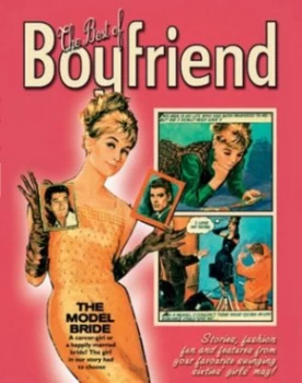 Image of The Best of Boyfriend by Melissa Hyland Hardback