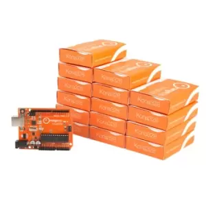 Image of Orangepip Kona328 Arduino UNO Class Pack Development Kit x 15pcs