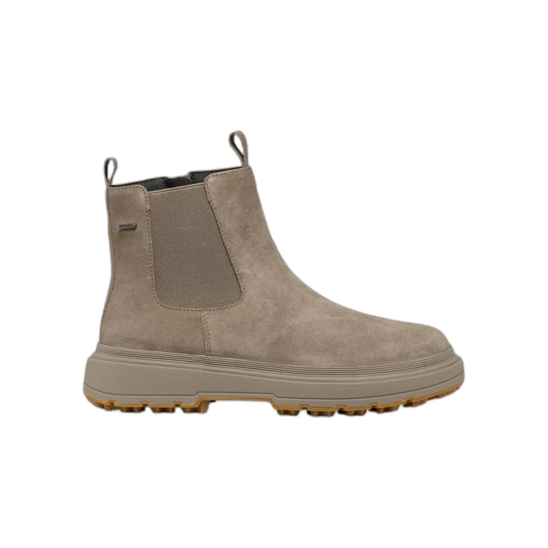 Image of Geox Womens boots Geox Lamidie ABX D Marron Female 36