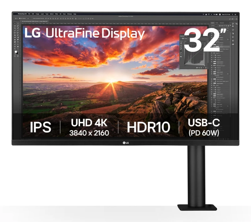 Image of LG 32UN880K-B.AEK
