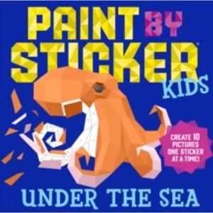 Image of Paint by Sticker Kids: Under the Sea