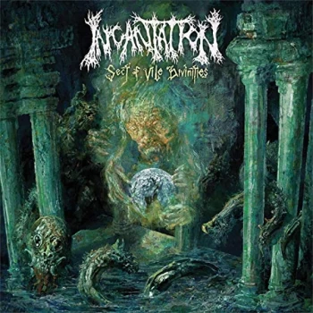 Image of Incantation - Sect of Vile Divinities CD