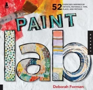 Image of Paint lab by Deborah Forman