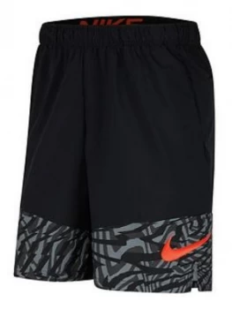 image of Nike Training Flex 3.0 Short, Black, Size 2XL, Men