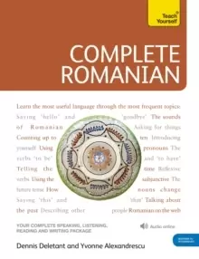 Image of Complete Romanian Beginner to Intermediate Course : (Book and audio support)