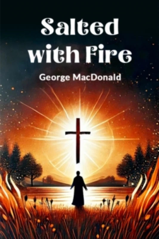 Image of Salted with Fire Paperback / softback