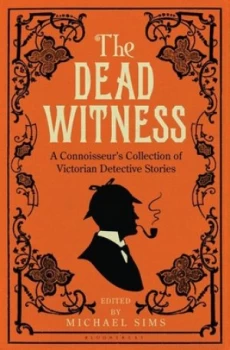 Image of The Dead Witness by Michael Sims Paperback