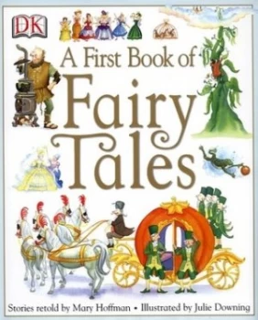 Image of A First Book of Fairy Tales by Mary Hoffman Hardback