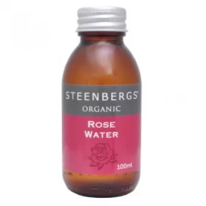 Image of Steenbergs Organic Rose Water 100ml