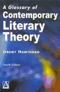 Image of glossary of contemporary literary theory