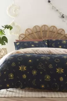 image of Zodiac Dreams Duvet Cover and Pillowcases