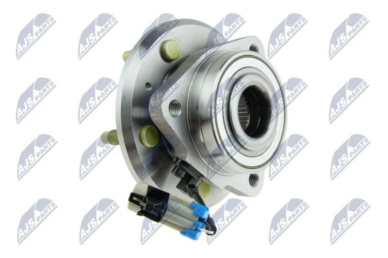 Image of NTY Wheel bearing kit NTY KLP-DW-090