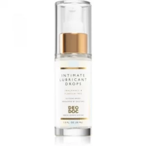 Image of DeoDoc Intimate Lubricant Drops lubricant gel 30ml
