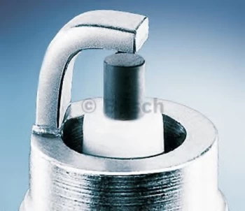 Image of OE Bosch Ignition 0242236530 / FR7HE02 SUPER Spark Plug