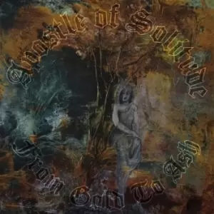 Image of From Gold to Ash by Apostle of Solitude CD Album