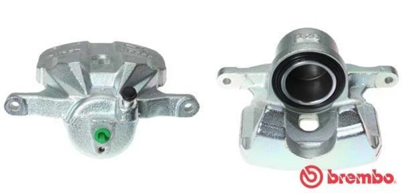 Image of BREMBO Brake caliper BREMBO F 49 127